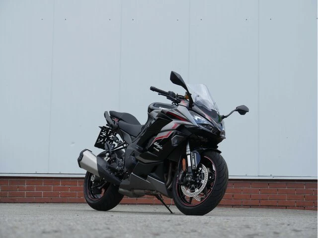 Angebot Kawasaki Ninja 1000SX Bild 2: Angebot Kawasaki Ninja 1000SX