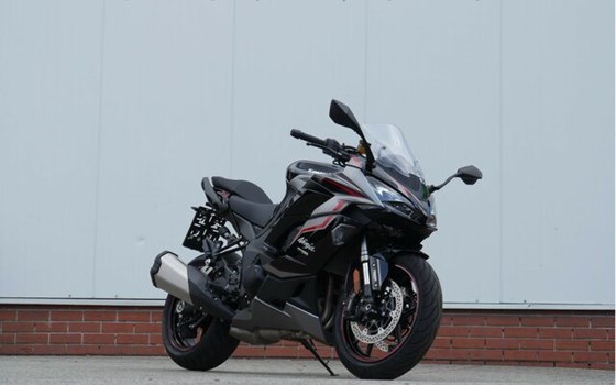 Gebrauchtmotorrad Kawasaki Ninja 1000SX - Bild 2