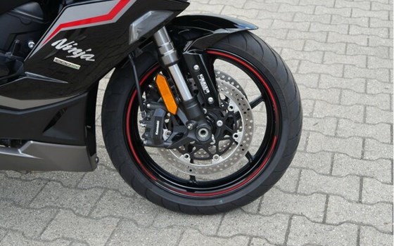 Gebrauchtmotorrad Kawasaki Ninja 1000SX - Bild 4