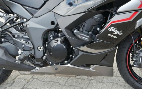 Gebrauchtmotorrad Kawasaki Ninja 1000SX - Bild 5
