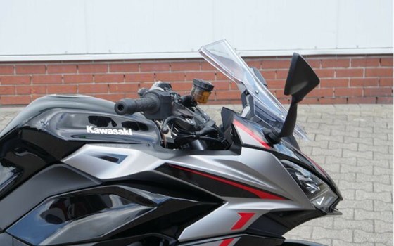 Gebrauchtmotorrad Kawasaki Ninja 1000SX - Bild 6