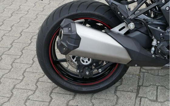 Gebrauchtmotorrad Kawasaki Ninja 1000SX - Bild 7