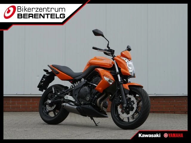Angebot Kawasaki ER-6n Bild 1: Angebot Kawasaki ER-6n