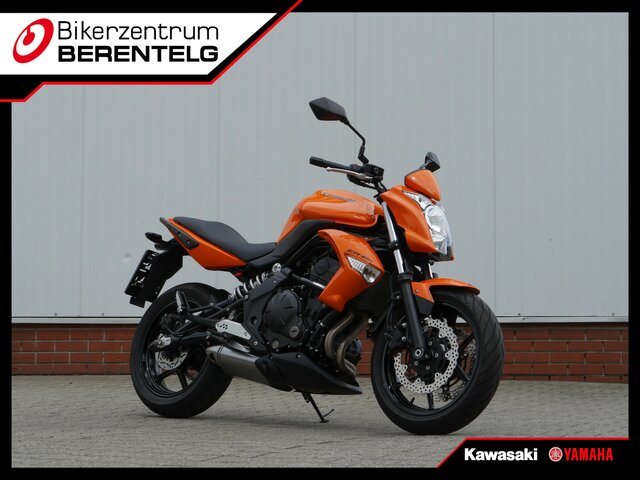 Kawasaki ER-6n