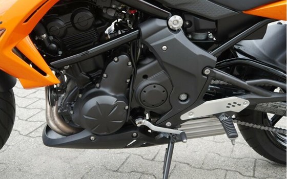 Gebrauchtmotorrad Kawasaki ER-6n - Bild 12