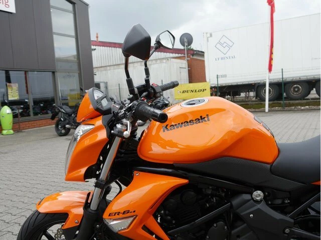 Angebot Kawasaki ER-6n Bild 13: Angebot Kawasaki ER-6n