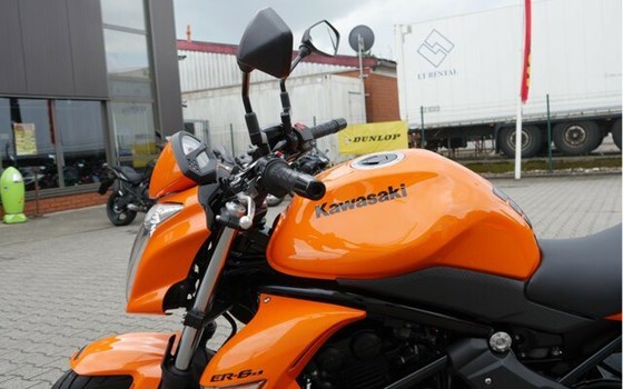 Gebrauchtmotorrad Kawasaki ER-6n - Bild 13