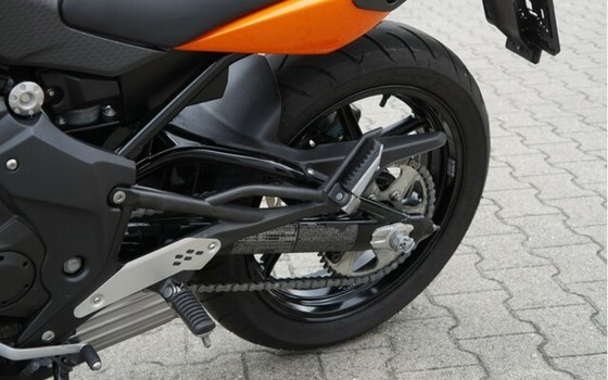 Gebrauchtmotorrad Kawasaki ER-6n - Bild 14