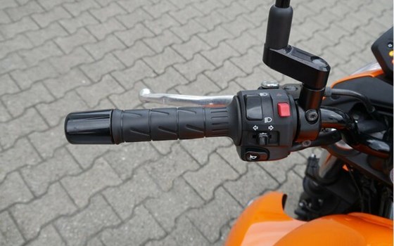 Gebrauchtmotorrad Kawasaki ER-6n - Bild 16