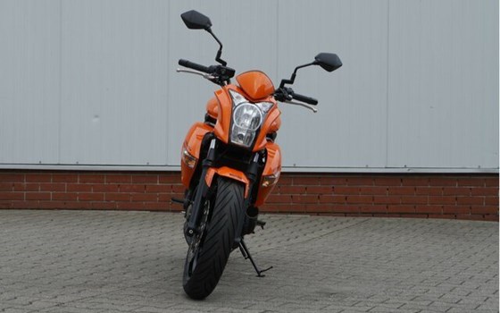 Gebrauchtmotorrad Kawasaki ER-6n - Bild 19