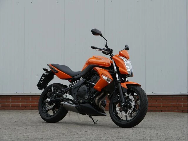 Angebot Kawasaki ER-6n Bild 2: Angebot Kawasaki ER-6n