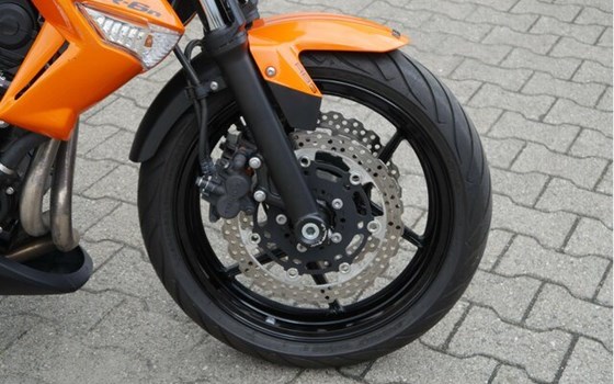 Gebrauchtmotorrad Kawasaki ER-6n - Bild 3