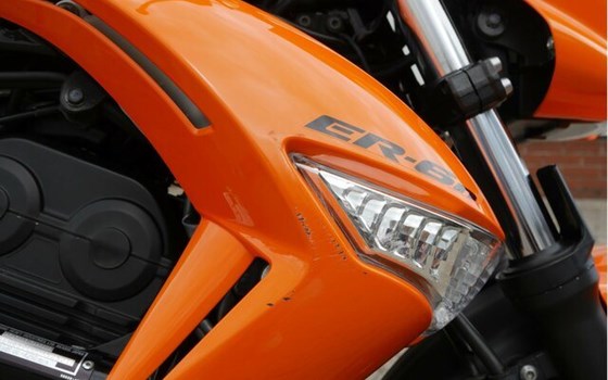 Gebrauchtmotorrad Kawasaki ER-6n - Bild 4