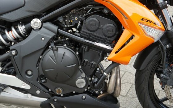 Gebrauchtmotorrad Kawasaki ER-6n - Bild 5