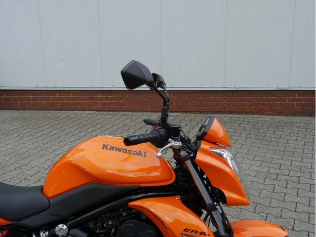 Angebot Kawasaki ER-6n Bild 6: Angebot Kawasaki ER-6n