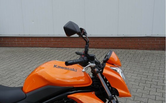 Gebrauchtmotorrad Kawasaki ER-6n - Bild 6