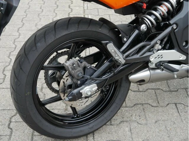 Angebot Kawasaki ER-6n Bild 7: Angebot Kawasaki ER-6n