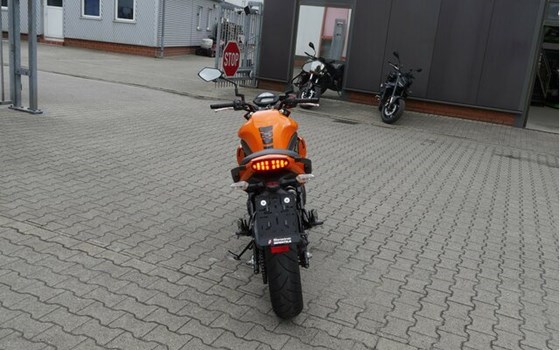 Gebrauchtmotorrad Kawasaki ER-6n - Bild 9