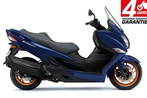 Angebot Suzuki Burgman 400