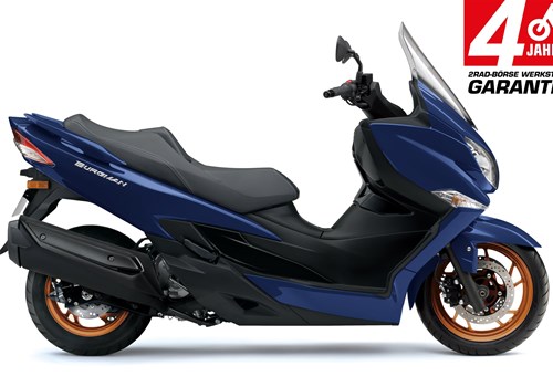 Suzuki Burgman 400