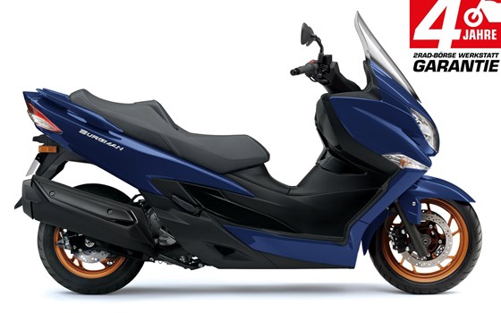 Neufahrzeug Suzuki Burgman 400 - Bild 1 Neufahrzeug Suzuki Burgman 400 - Bild 1