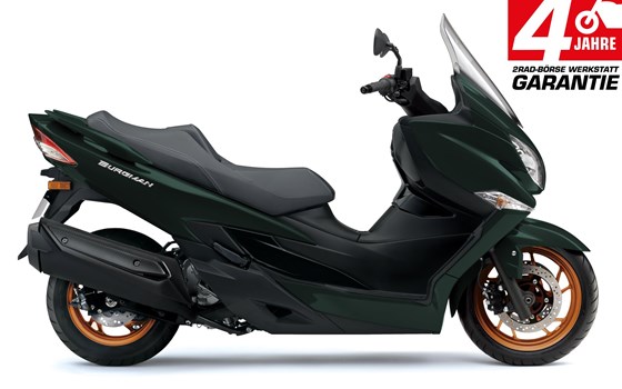 Neufahrzeug Suzuki Burgman 400 - Bild 2 Neufahrzeug Suzuki Burgman 400 - Bild 2