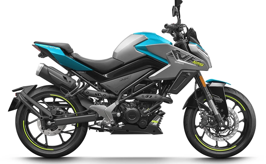 Angebot CFMOTO 125NK Bild 2: Angebot CFMOTO 125NK
