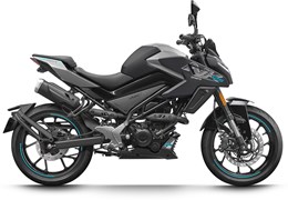 Neumotorrad CFMOTO 125NK