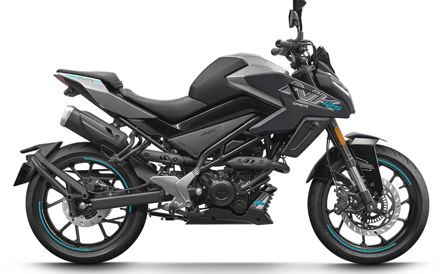 Angebot CFMOTO 125NK Bild 1: Angebot CFMOTO 125NK