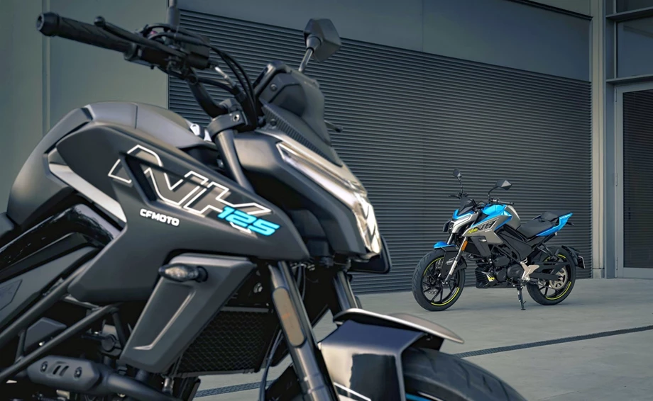 Angebot CFMOTO 125NK Bild 5: Angebot CFMOTO 125NK