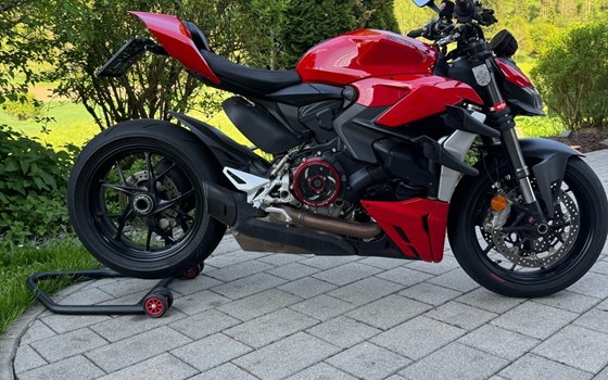 Gebrauchtmotorrad Ducati Streetfighter V2 - Bild 6 Gebrauchtmotorrad Ducati Streetfighter V2 - Bild 6