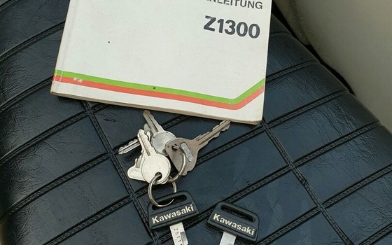 Gebrauchtmotorrad Kawasaki Z 1300 - Bild 12