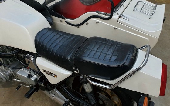 Gebrauchtmotorrad Kawasaki Z 1300 - Bild 2