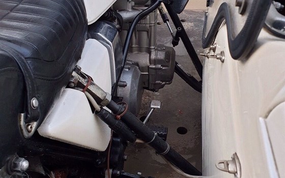 Gebrauchtmotorrad Kawasaki Z 1300 - Bild 3