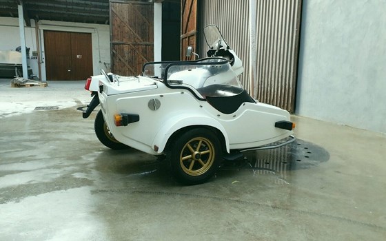 Gebrauchtmotorrad Kawasaki Z 1300 - Bild 4