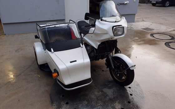 Gebrauchtmotorrad Kawasaki Z 1300 - Bild 6