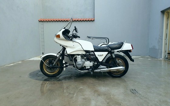 Gebrauchtmotorrad Kawasaki Z 1300 - Bild 7