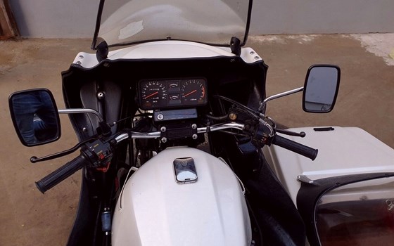 Gebrauchtmotorrad Kawasaki Z 1300 - Bild 8