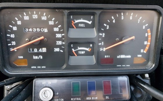 Gebrauchtmotorrad Kawasaki Z 1300 - Bild 9