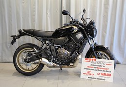 Gebrauchte Yamaha XSR700