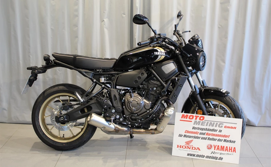 Angebot Yamaha XSR700 Bild 1: Angebot Yamaha XSR700