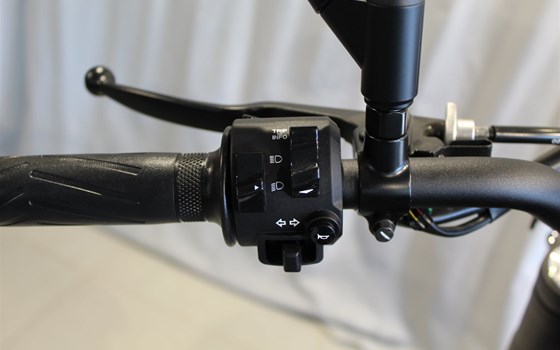 Gebrauchtmotorrad Yamaha XSR700 - Bild 13