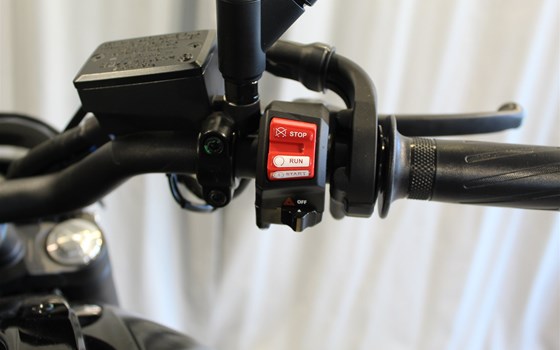 Gebrauchtmotorrad Yamaha XSR700 - Bild 14