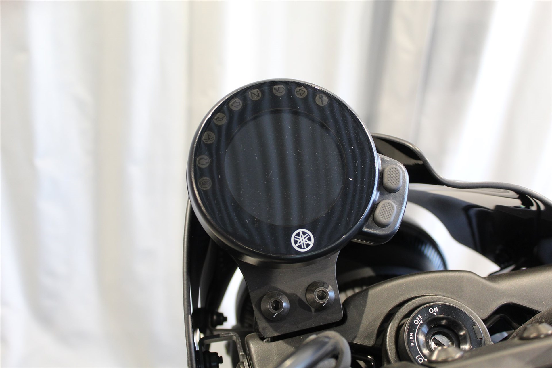 Yamaha XSR700