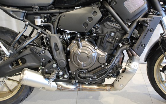 Gebrauchtmotorrad Yamaha XSR700 - Bild 2