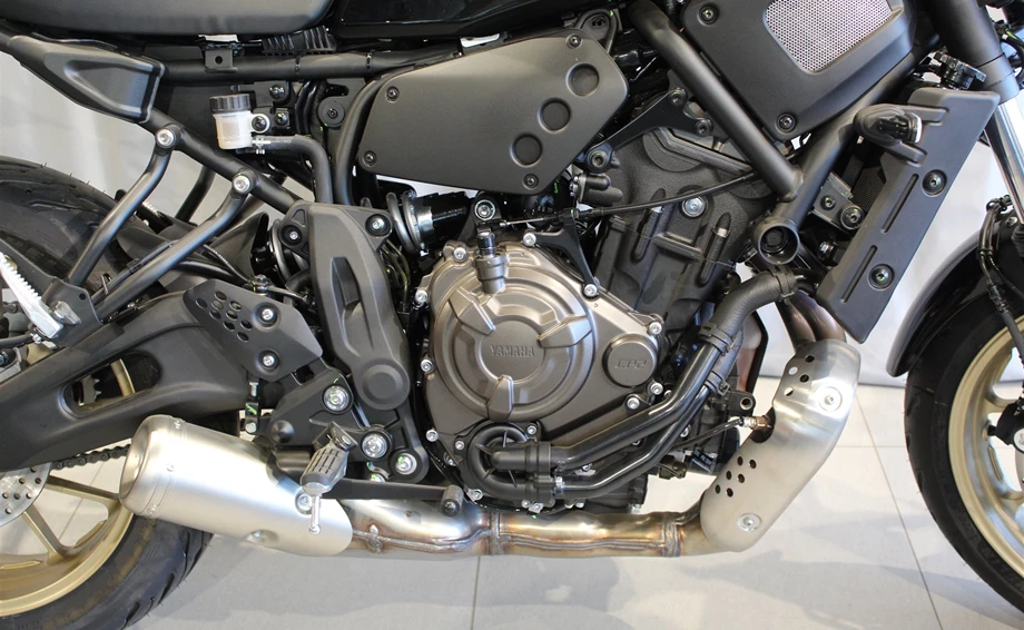 Angebot Yamaha XSR700 Bild 2: Angebot Yamaha XSR700