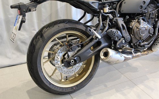 Gebrauchtmotorrad Yamaha XSR700 - Bild 3