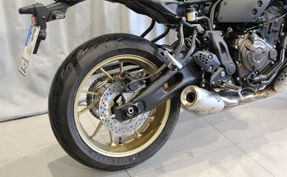 Angebot Yamaha XSR700 Bild 3: Angebot Yamaha XSR700