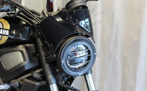 Gebrauchtmotorrad Yamaha XSR700 - Bild 4