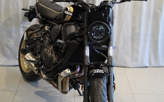 Gebrauchtmotorrad Yamaha XSR700 - Bild 5